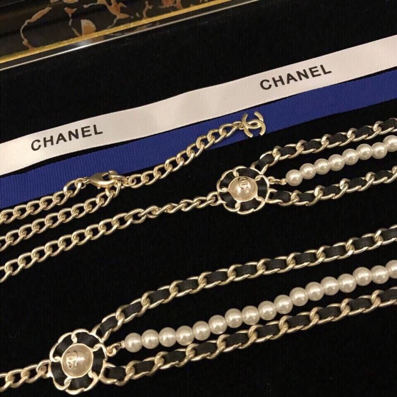 Chanel Brooches